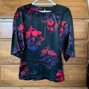Women’s Silk Blouse